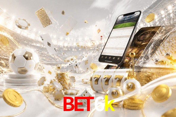 Welcome Bonus bet6k