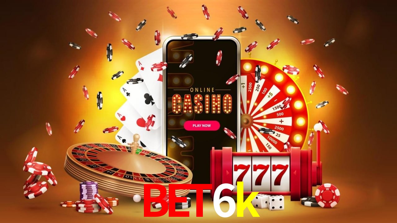 Inovações de Jogos na bet6k: O Futuro das Experiências Interativas