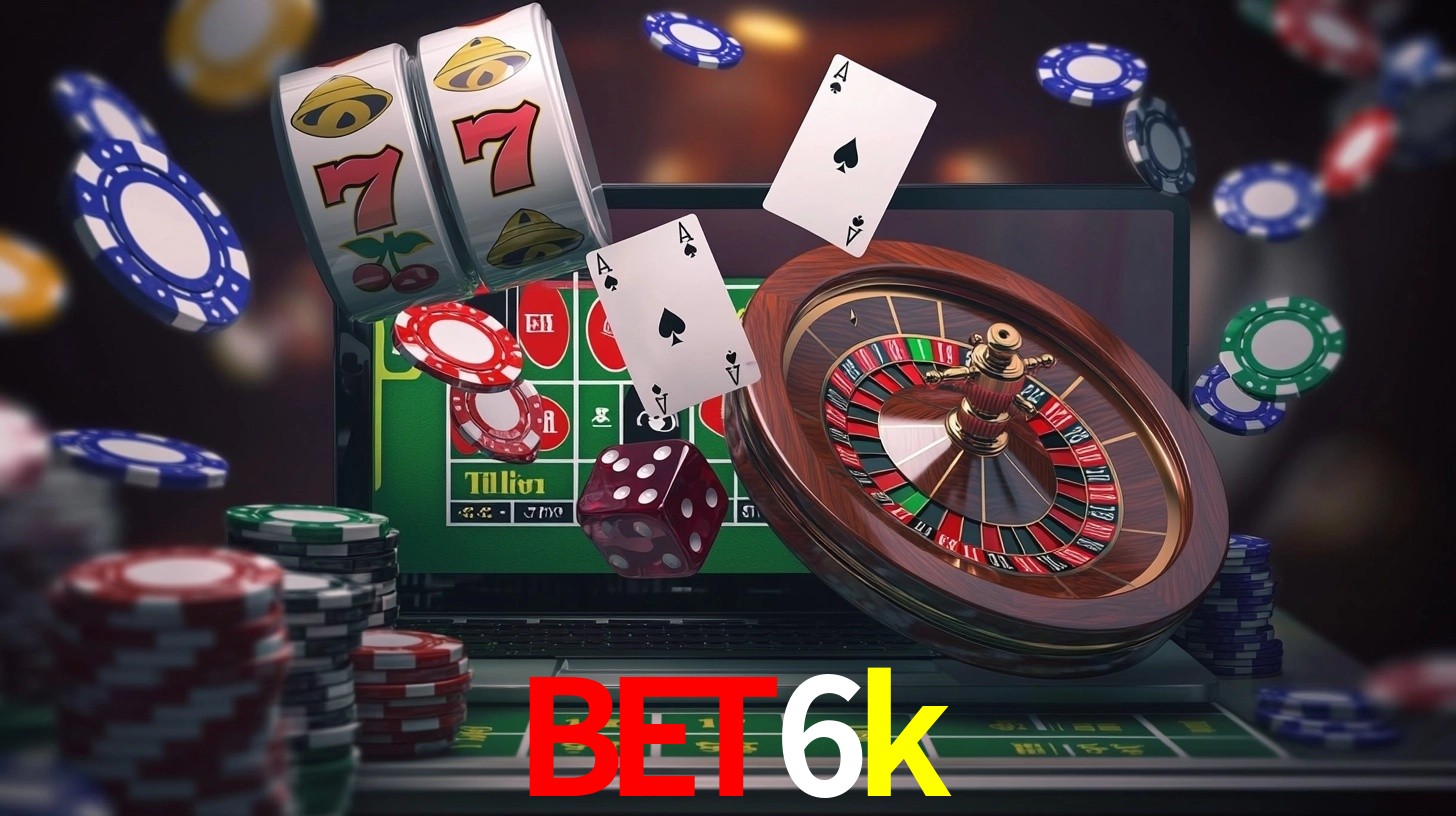 bet6k Bônus - bet6k visual 1