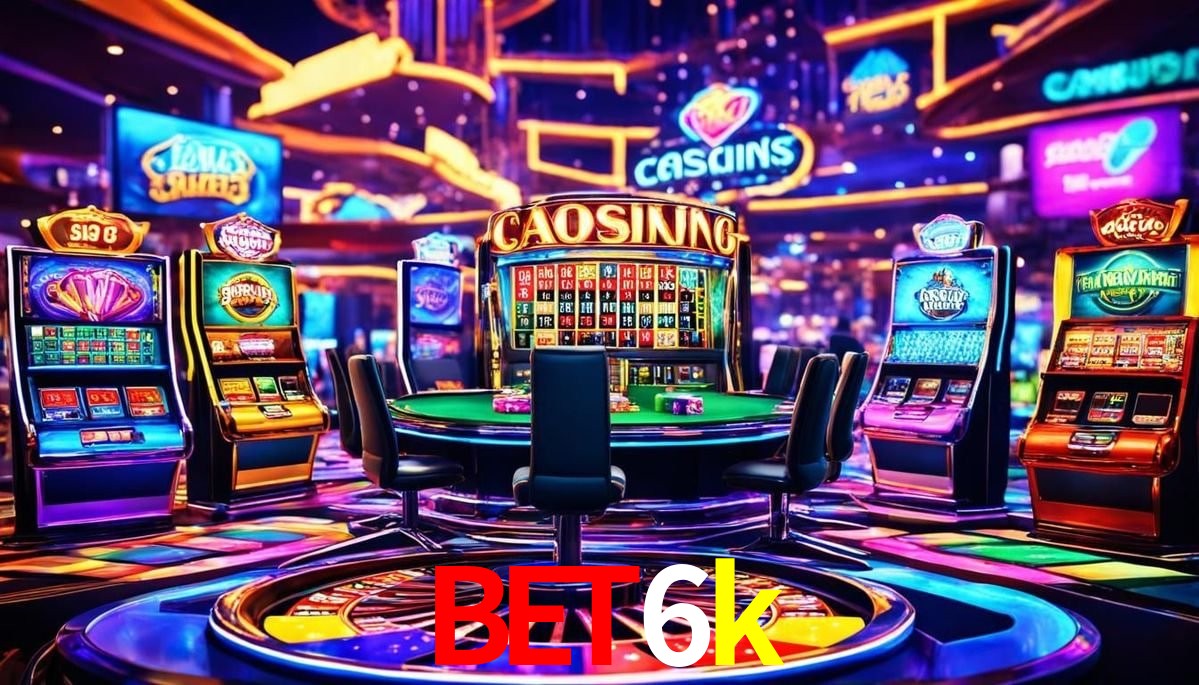 Apostas de Tênis bet6k