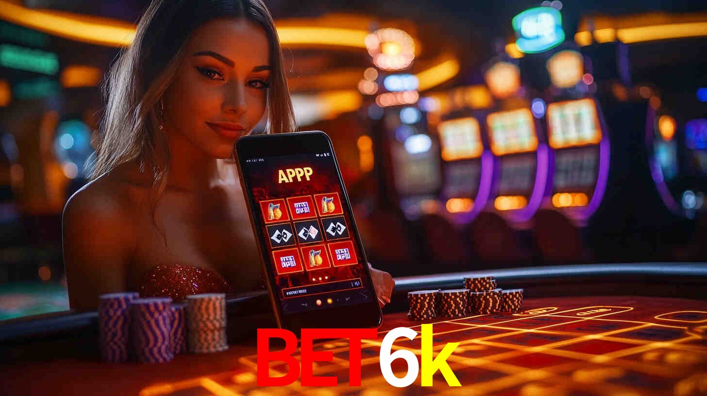 A Experiência Imersiva dos Cassinos Ao Vivo no bet6k