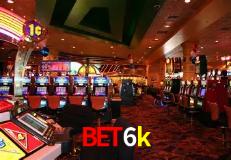 Explorando a Categoria de Eventos em Apostas na bet6k