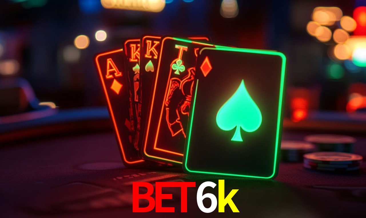 bet6k Slots - bet6k visual 1