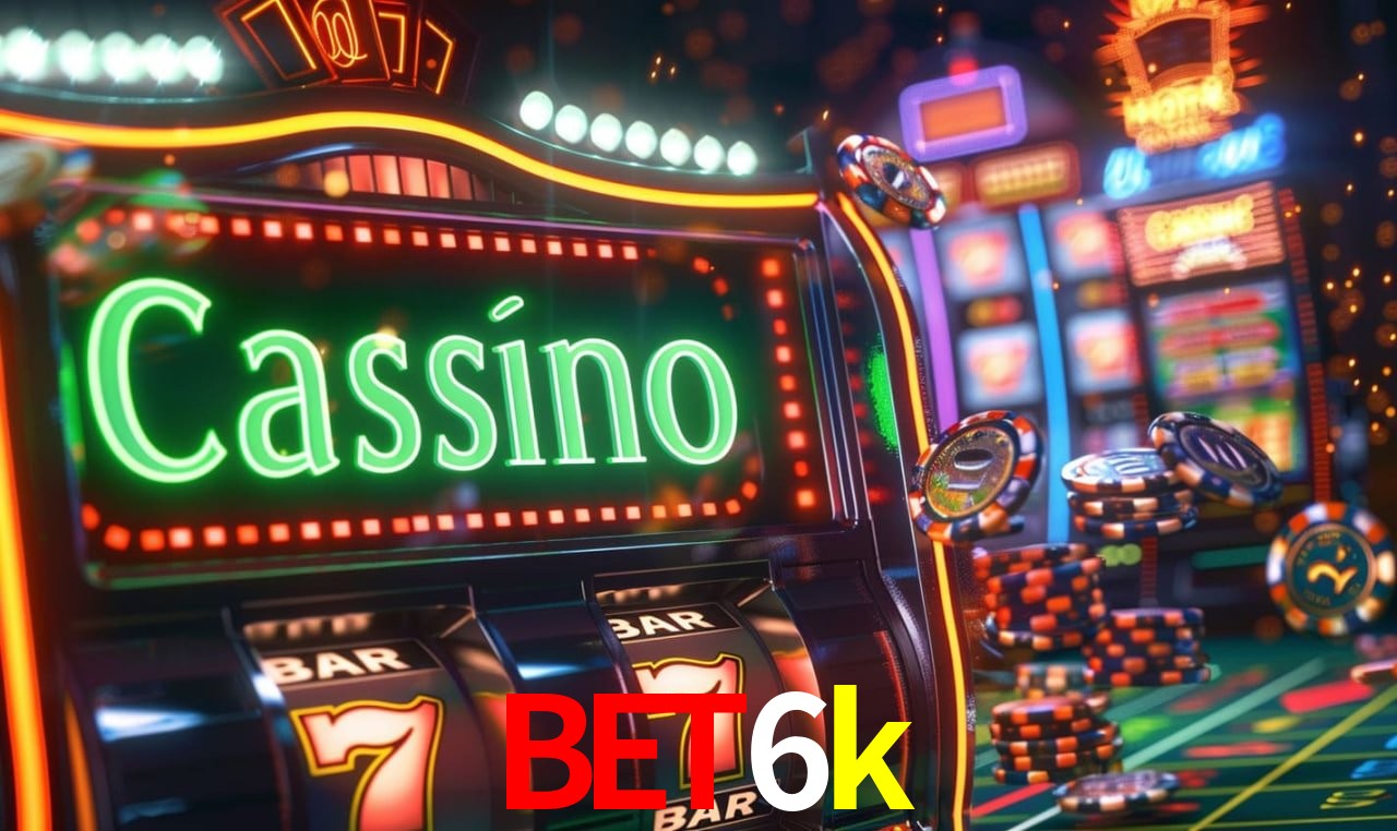 Jogos de Slot bet6k