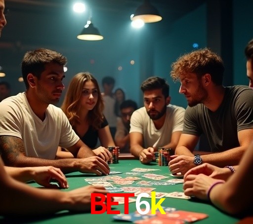 Promoções Sazonais bet6k
