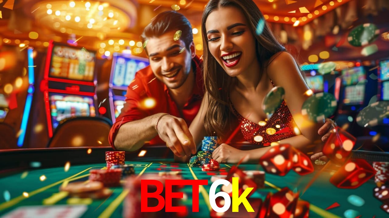 Casino Ao Vivo bet6k