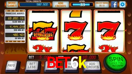 Descubra o Mundo do Cassino Online com bet6k