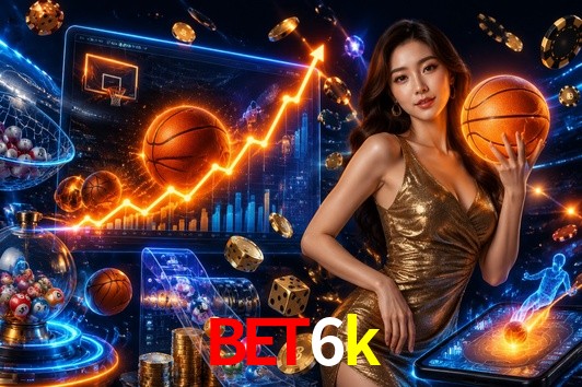 bet6k Plataforma - bet6k visual 1