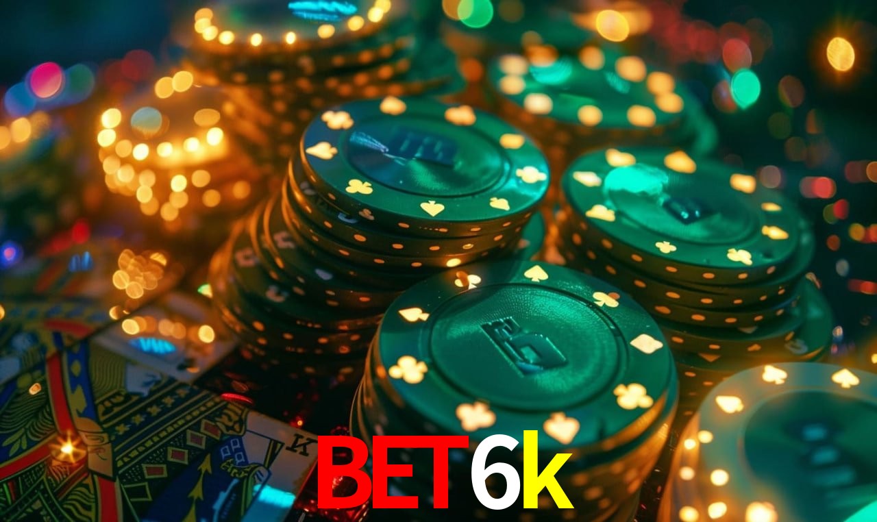 Mesa de Blackjack bet6k