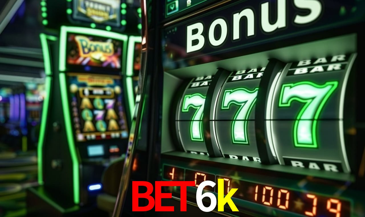 Slot Games bet6k
