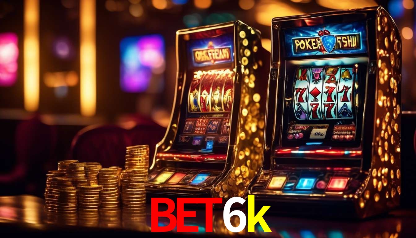 Inovações de Jogos na bet6k: O Futuro das Experiências Interativas
