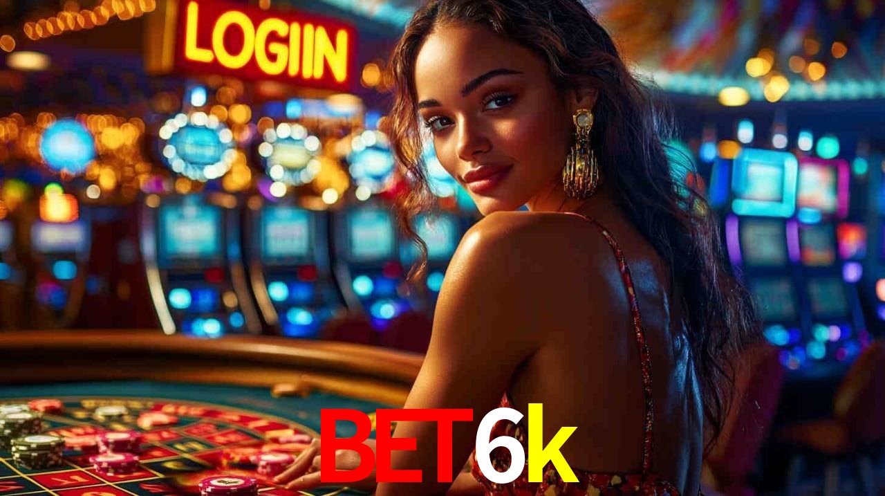 Recursos de Bônus bet6k