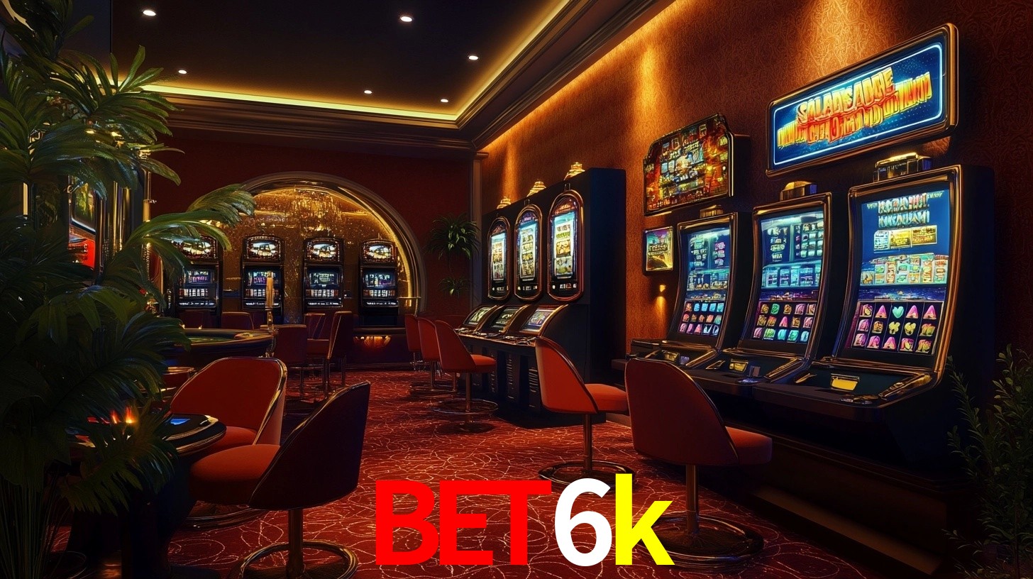 Welcome Bonus bet6k