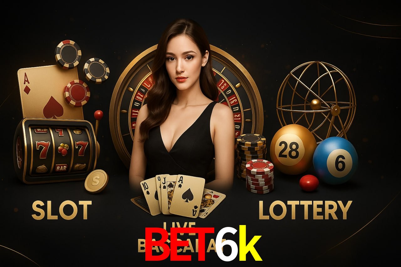 Promoção Relâmpago bet6k