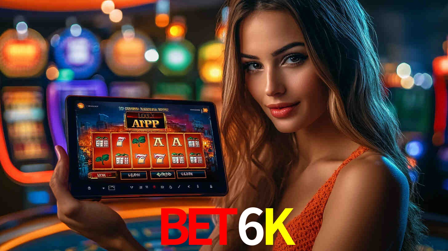 Baixar App iOS BET6K