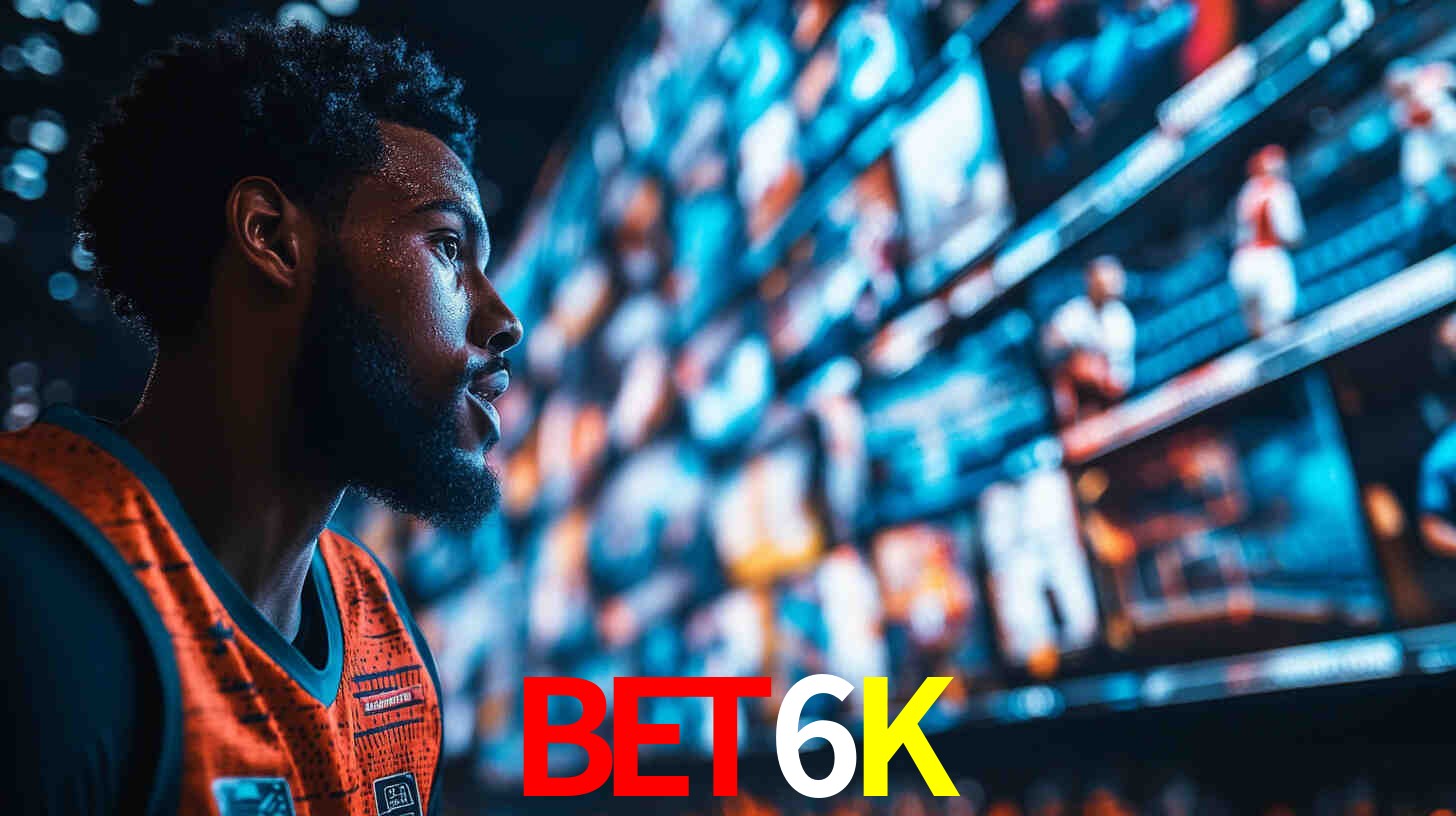 Jogos de Aposta Online no BET6K