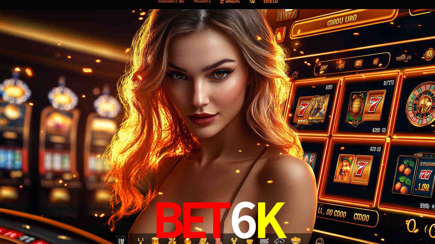 Cassino ao Vivo no BET6K