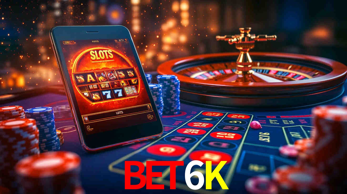 Slots Favoritos no BET6K